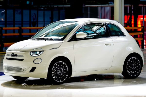 Location FIAT 500 Marrakech