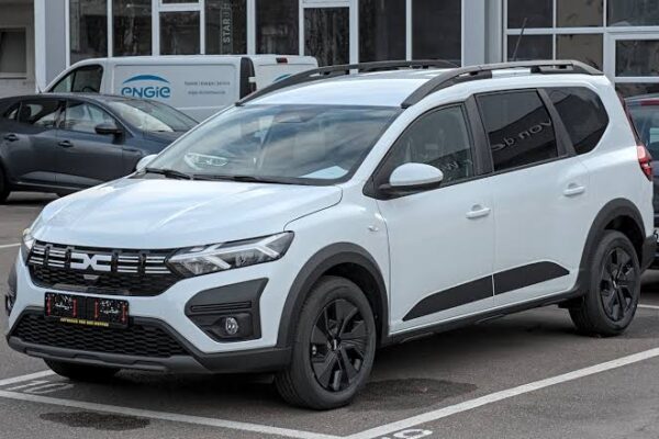 Location Dacia Jogger Marrakech